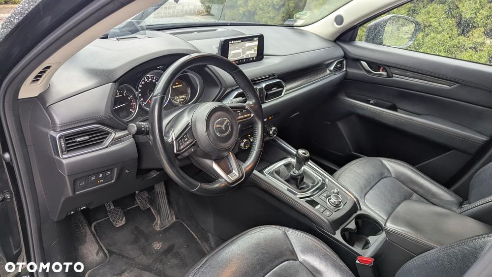 Mazda CX-5 2.0 Skypassion AWD - 5