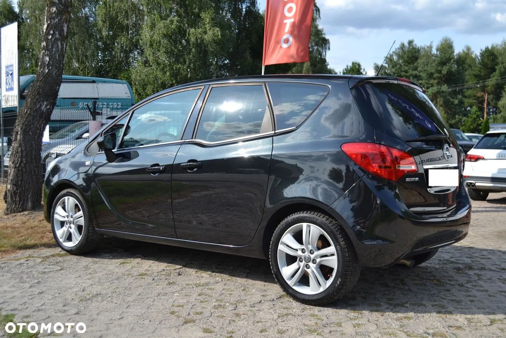 Opel Meriva 1.4 Edition - 5