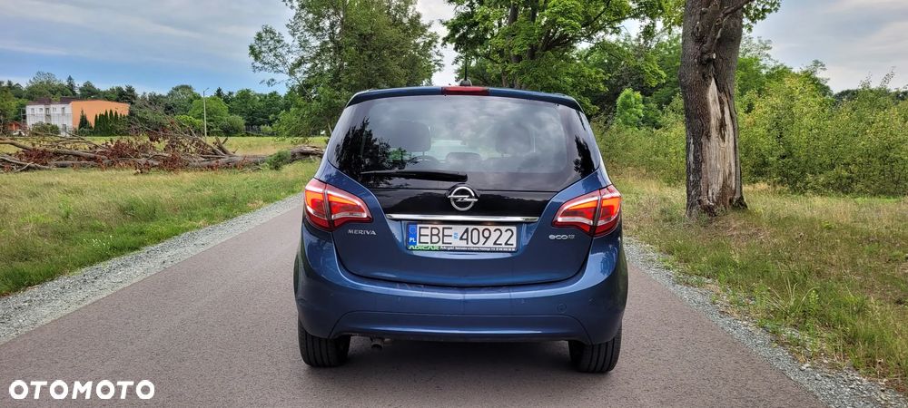 Opel Meriva 1.4 T Cosmo S&S - 8