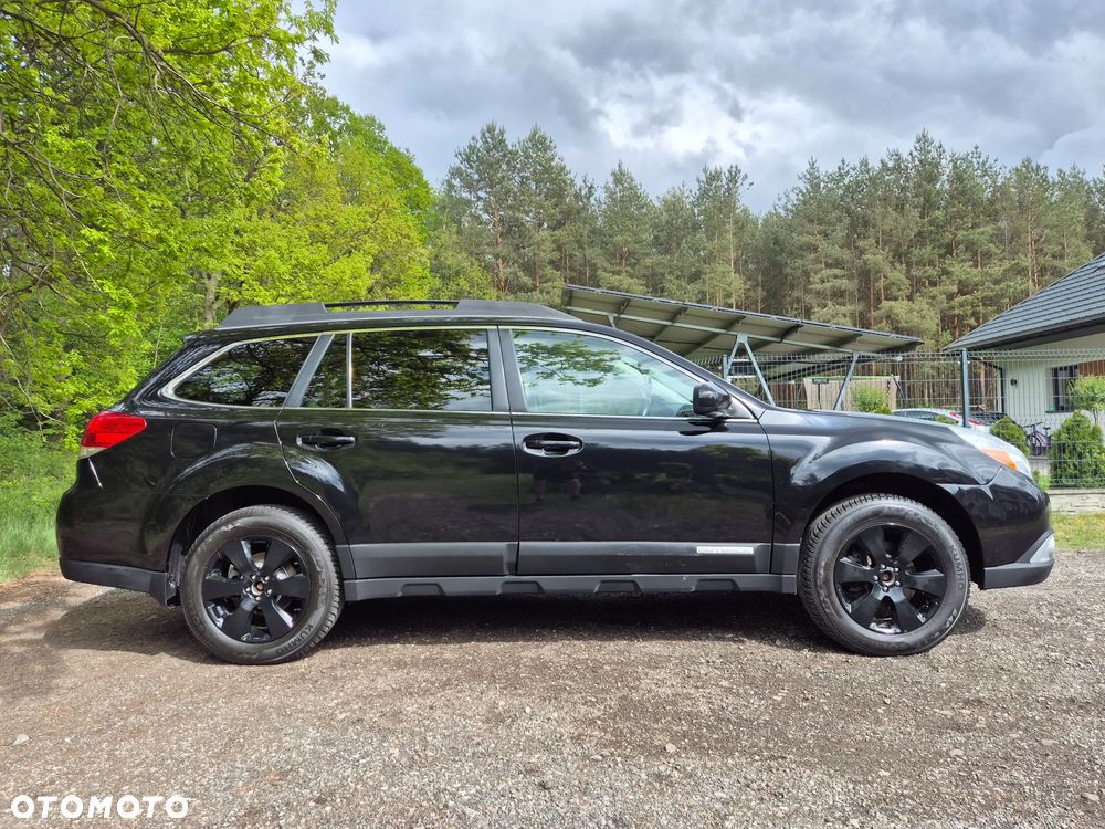 Subaru Outback 2.5i Automatik Comfort - 7
