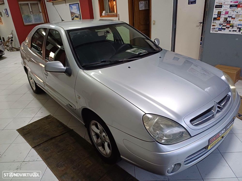 Citroën Xsara 1.4 HDi SX Plus - 3