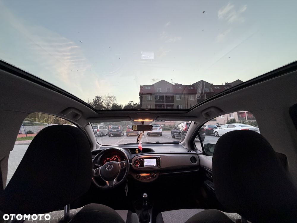 Toyota Yaris - 5
