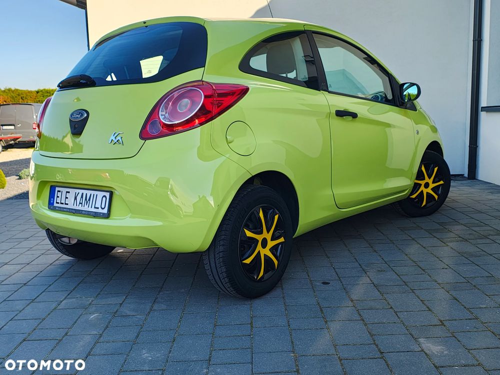 Ford KA - 17