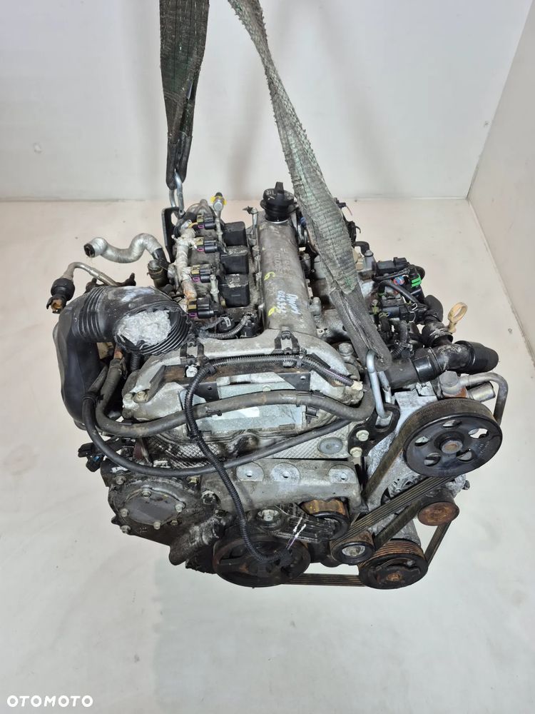 SILNIK KOMPLETNY OPEL INSIGNIA A ASTRA J SAAB 95 2.0T TURBO A20NHT - 2