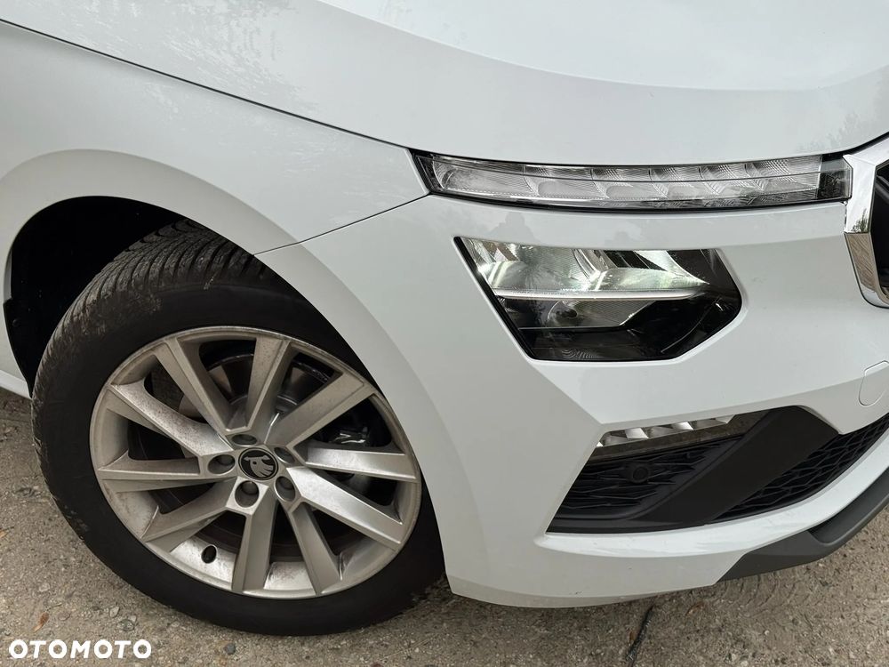 Skoda Kamiq 1.0 TSI Selection DSG - 35