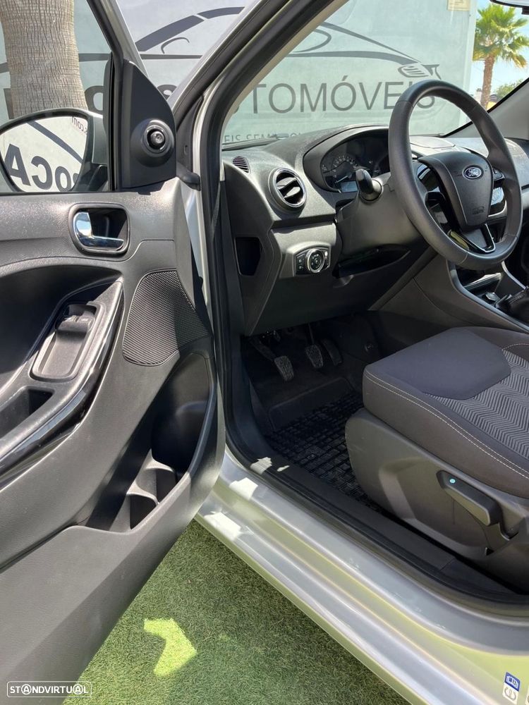 Ford KA+ 1.2 Ti-VCT Essencial - 16