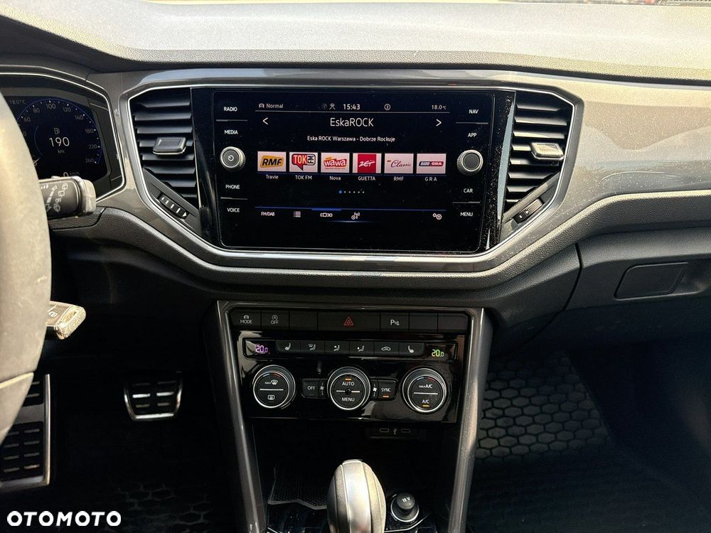Volkswagen T-Roc 1.5 TSI GPF ACT Premium DSG - 23