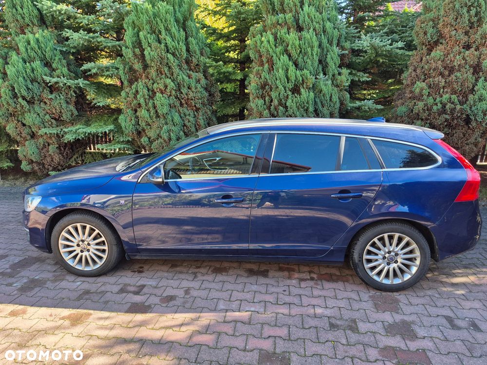 Volvo V60 D3 Drive-E Ocean Race - 5