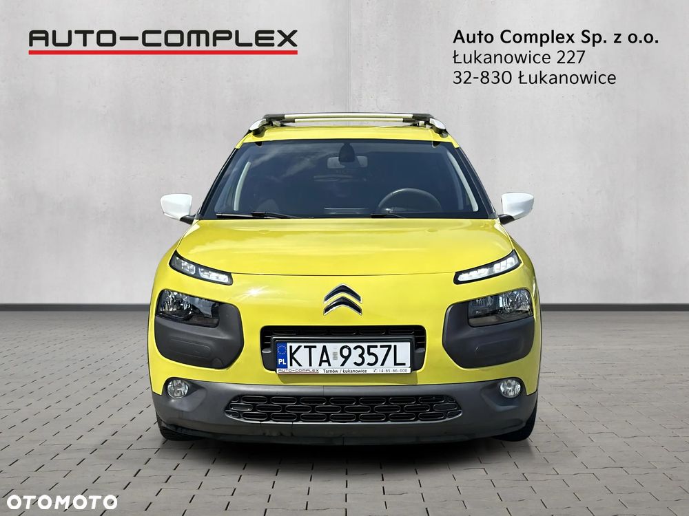 Citroën C4 Cactus 1.2 PureTech Shine S&S - 9