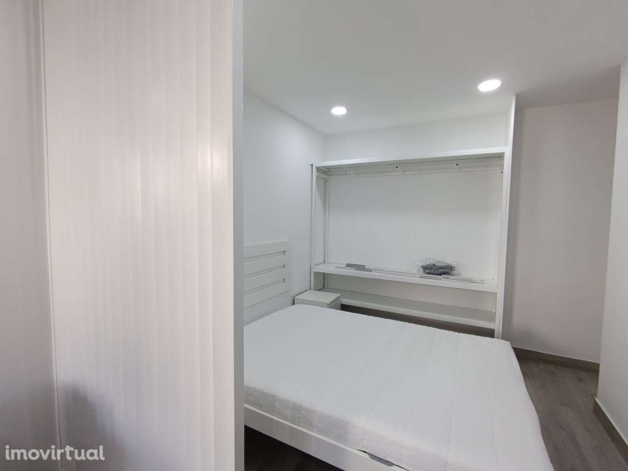 T0  remodelado na Abrigada com terraço - Grande imagem: 5/11