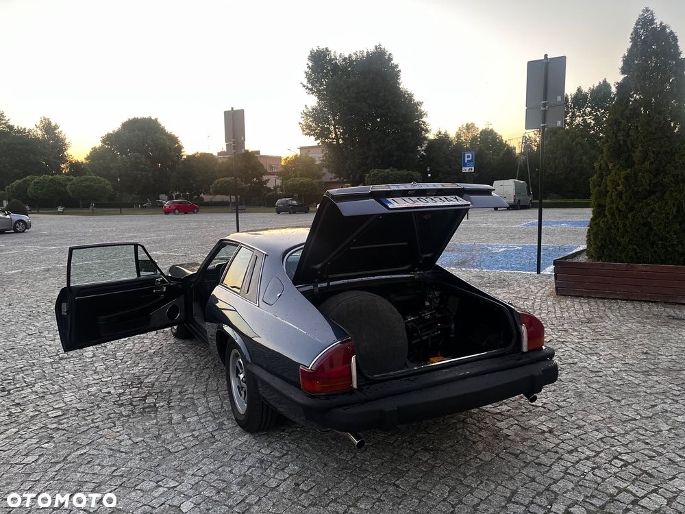 Jaguar XJS - 22