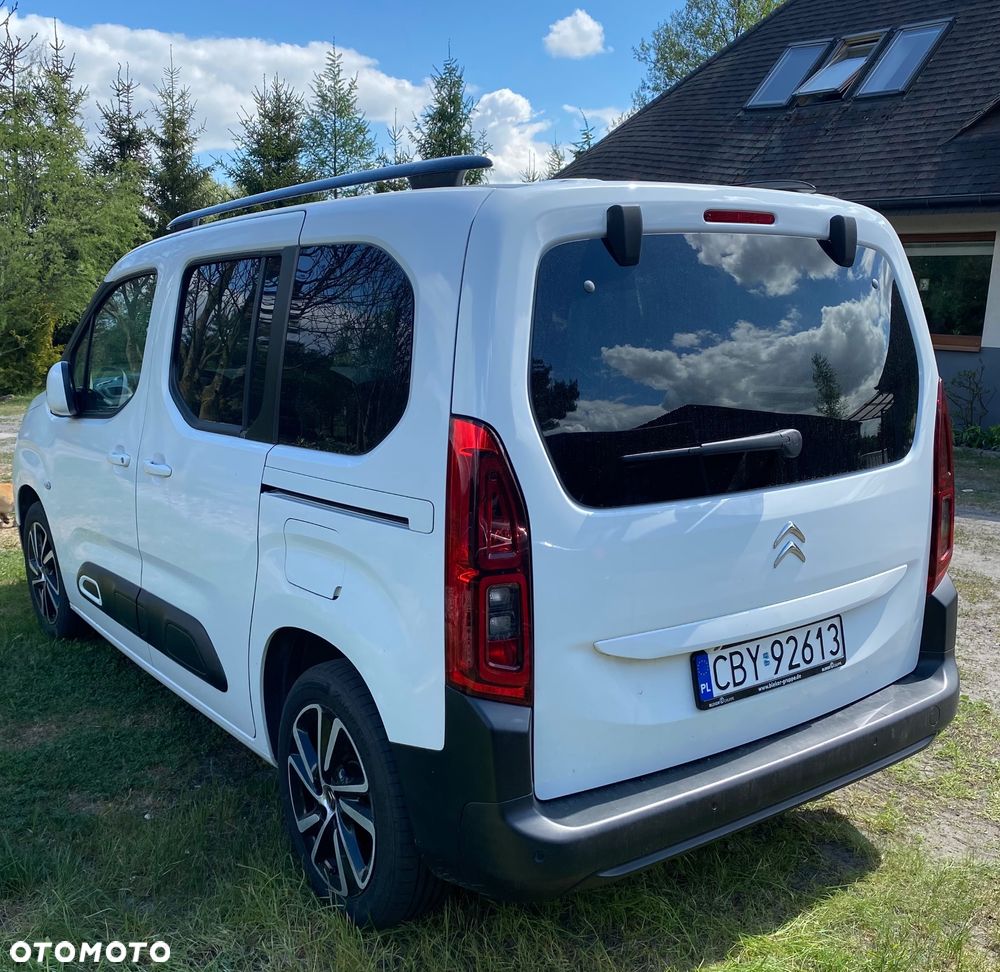 Citroën Berlingo - 3
