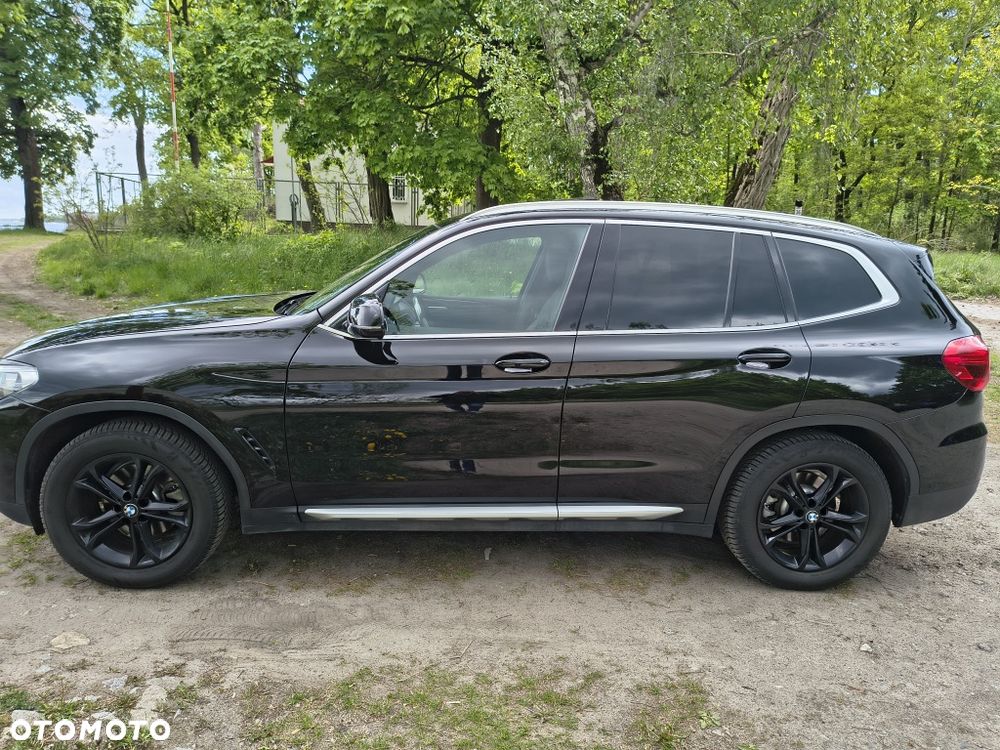 BMW X3 - 1