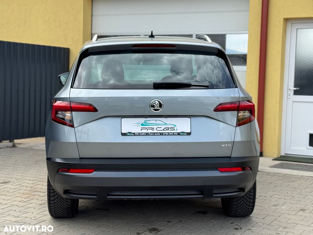 Skoda Karoq 2.0 TDI SCR 4x4 DSG Style - 16