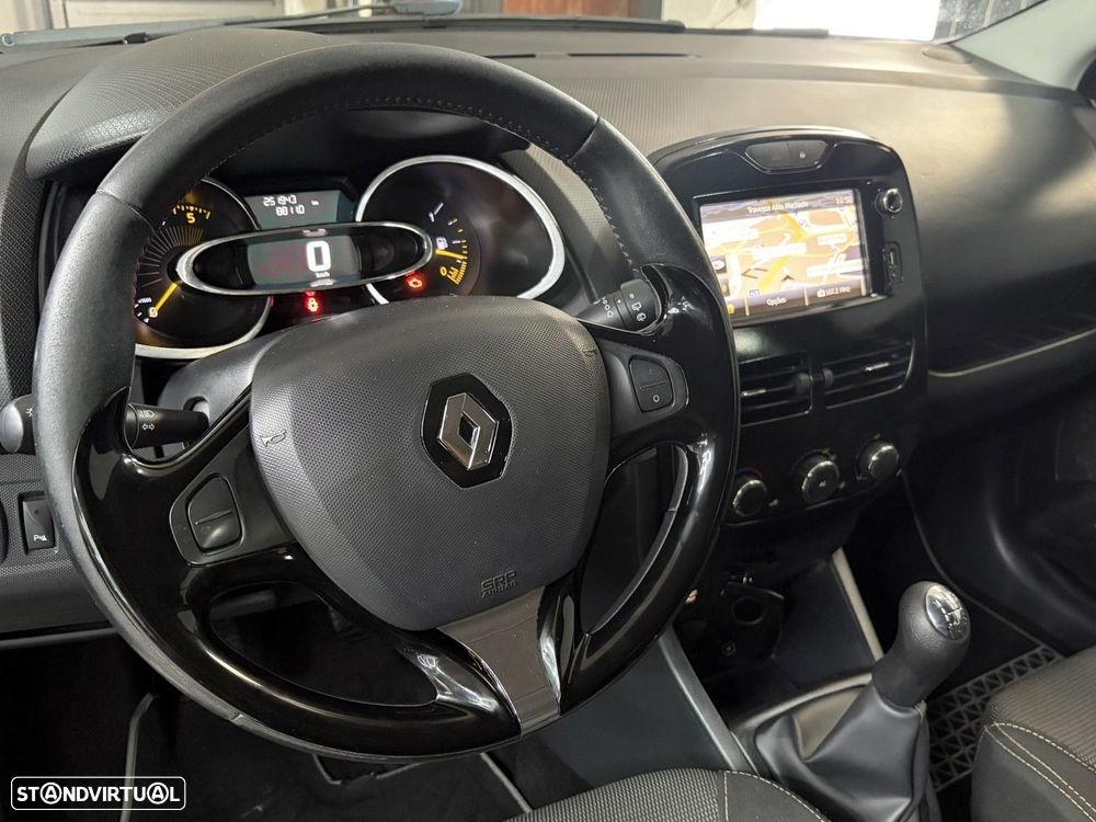 Renault Clio Sport Tourer 1.5 dCi - 5