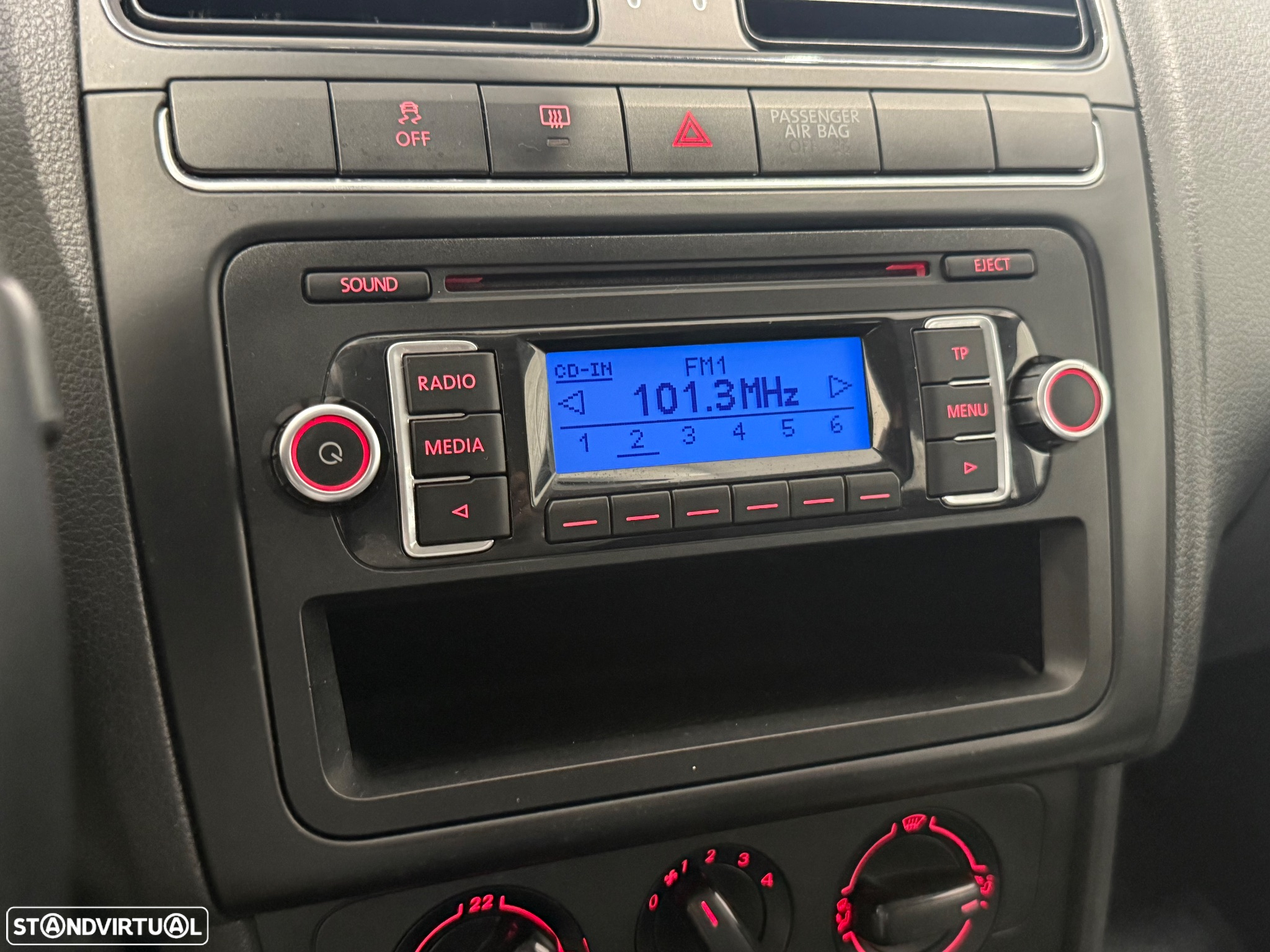VW Polo 1.2 Confortline - 12