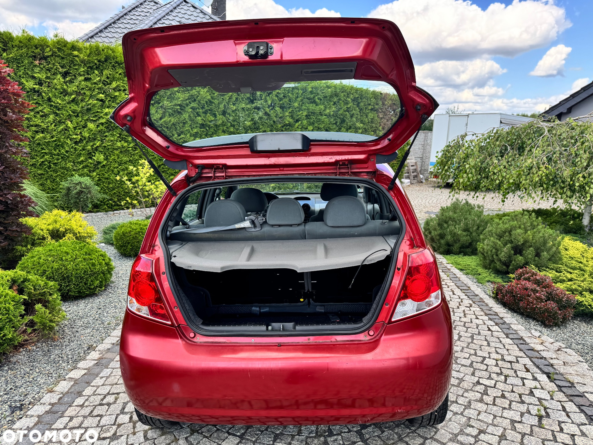 Daewoo Kalos - 32