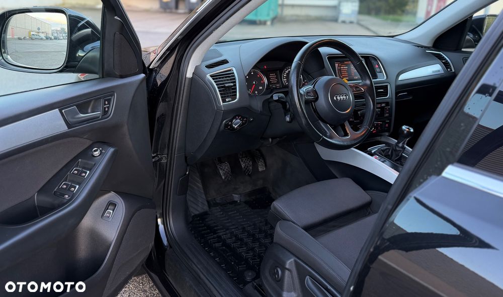 Audi Q5 2013 photo 5