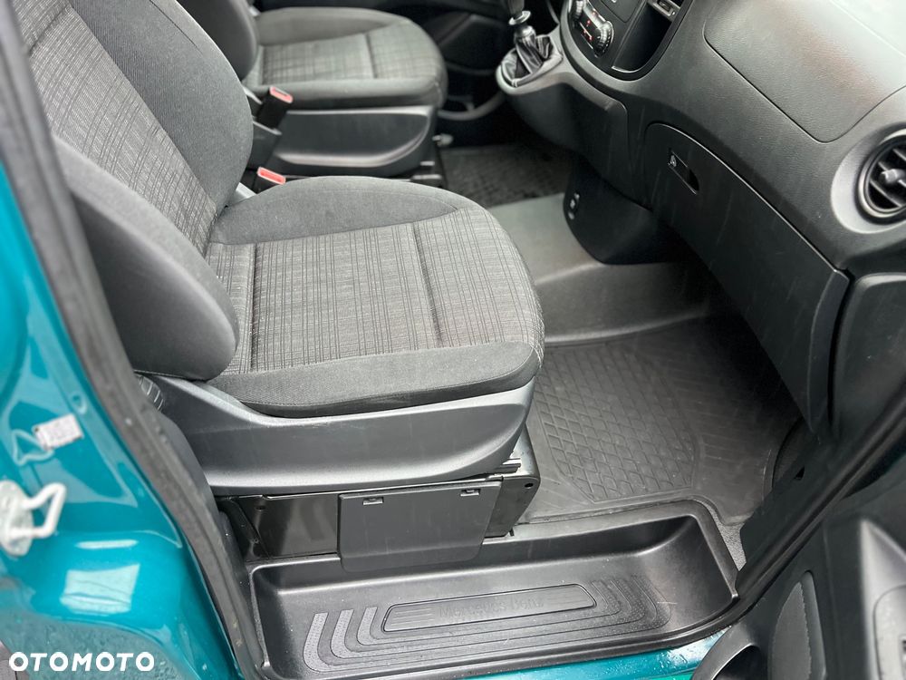 Mercedes-Benz Vito Mixto 114 CDI L3 447.705 - 8