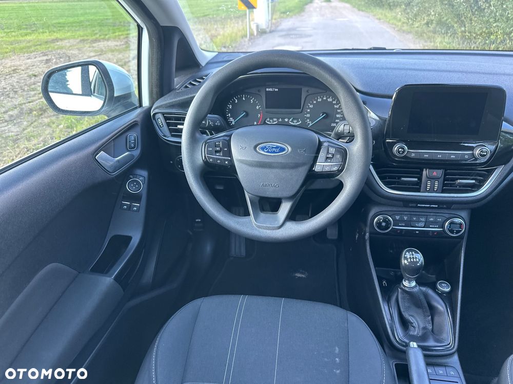 Ford Fiesta 1.0 EcoBoost Active ASS - 23