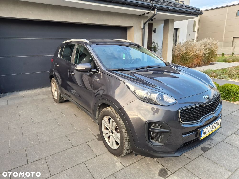 Kia Sportage 2.0 CRDI L 2WD - 1