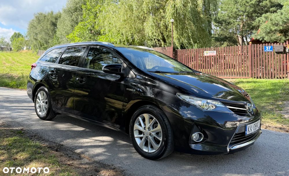 Toyota Auris - 5