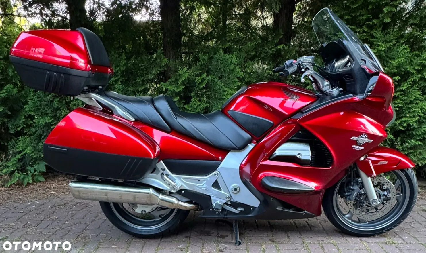 Honda ST - 2