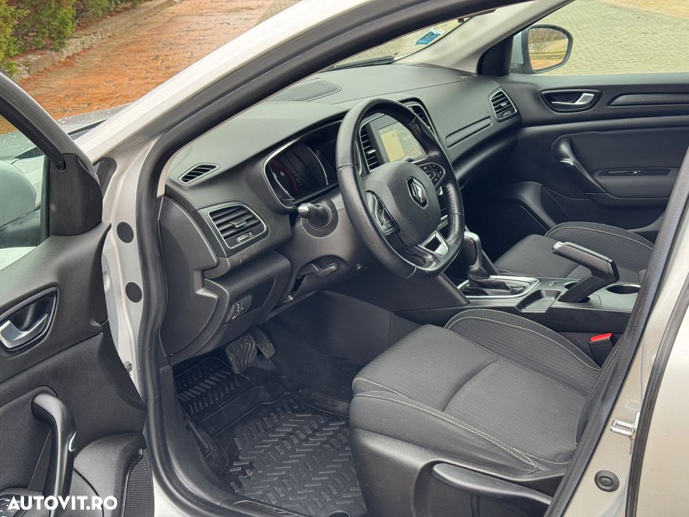 Renault Megane Blue dCi 116 EDC Intens - 21