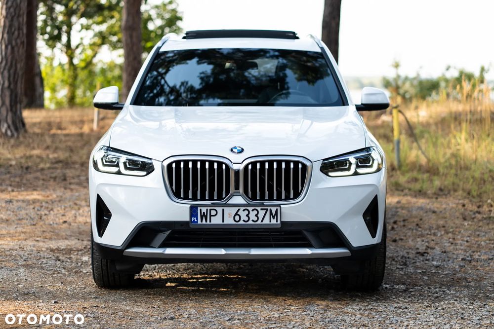 BMW X3 - 8