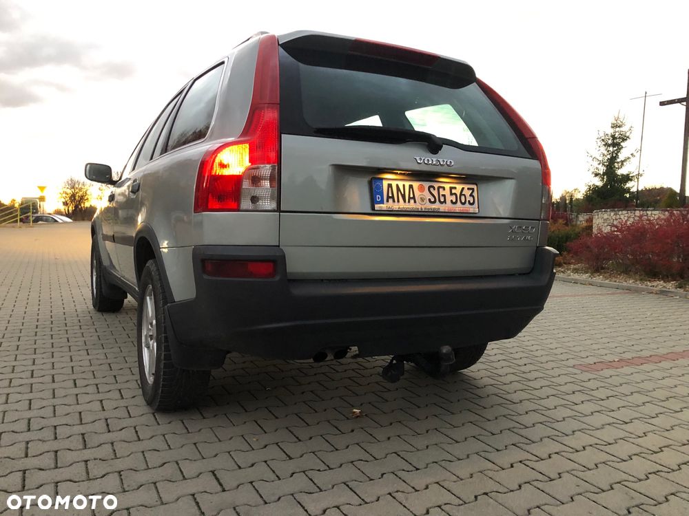 Volvo XC 90 2.5T AWD Momentum - 35