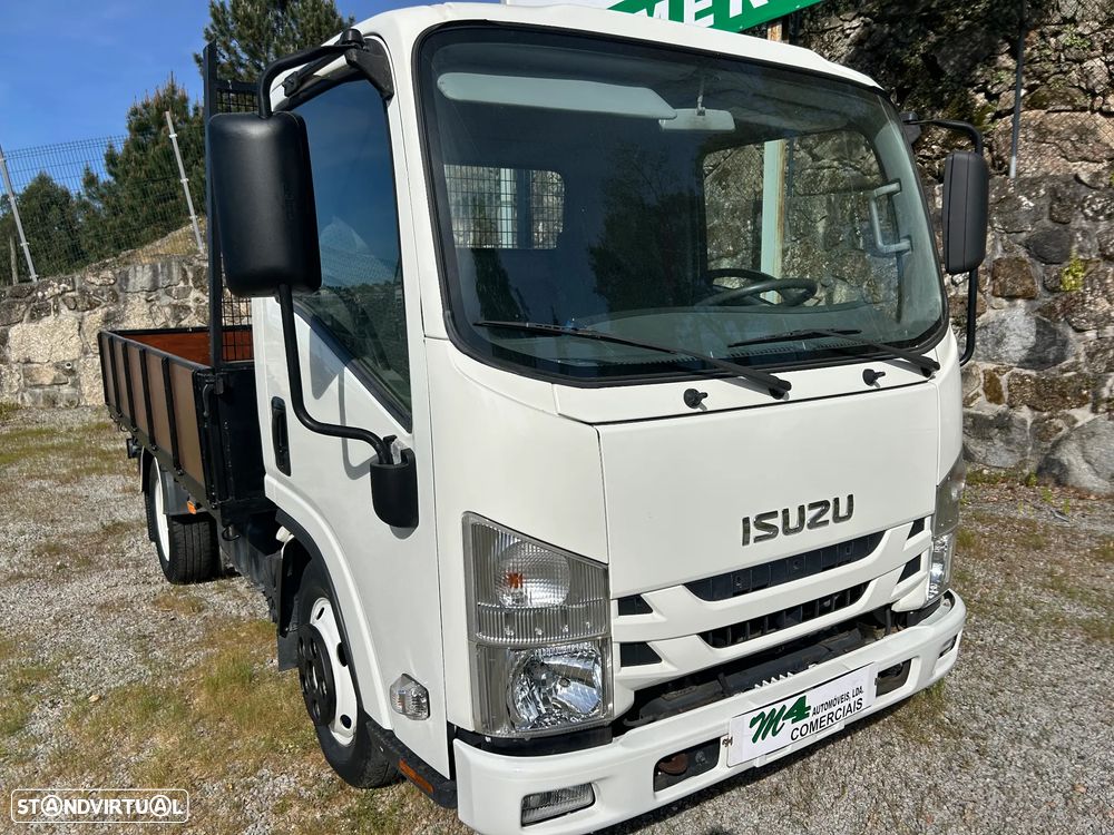 Isuzu NRL 35/25 - 3