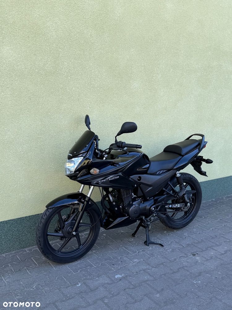 Honda CBF - 28