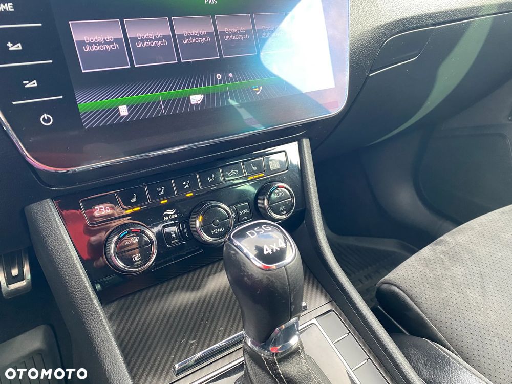 Skoda Superb 2.0 TDI 4x4 Sportline DSG - 35