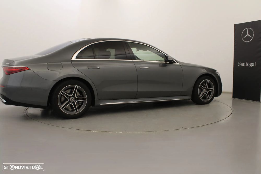 Mercedes-Benz S 450 - 5
