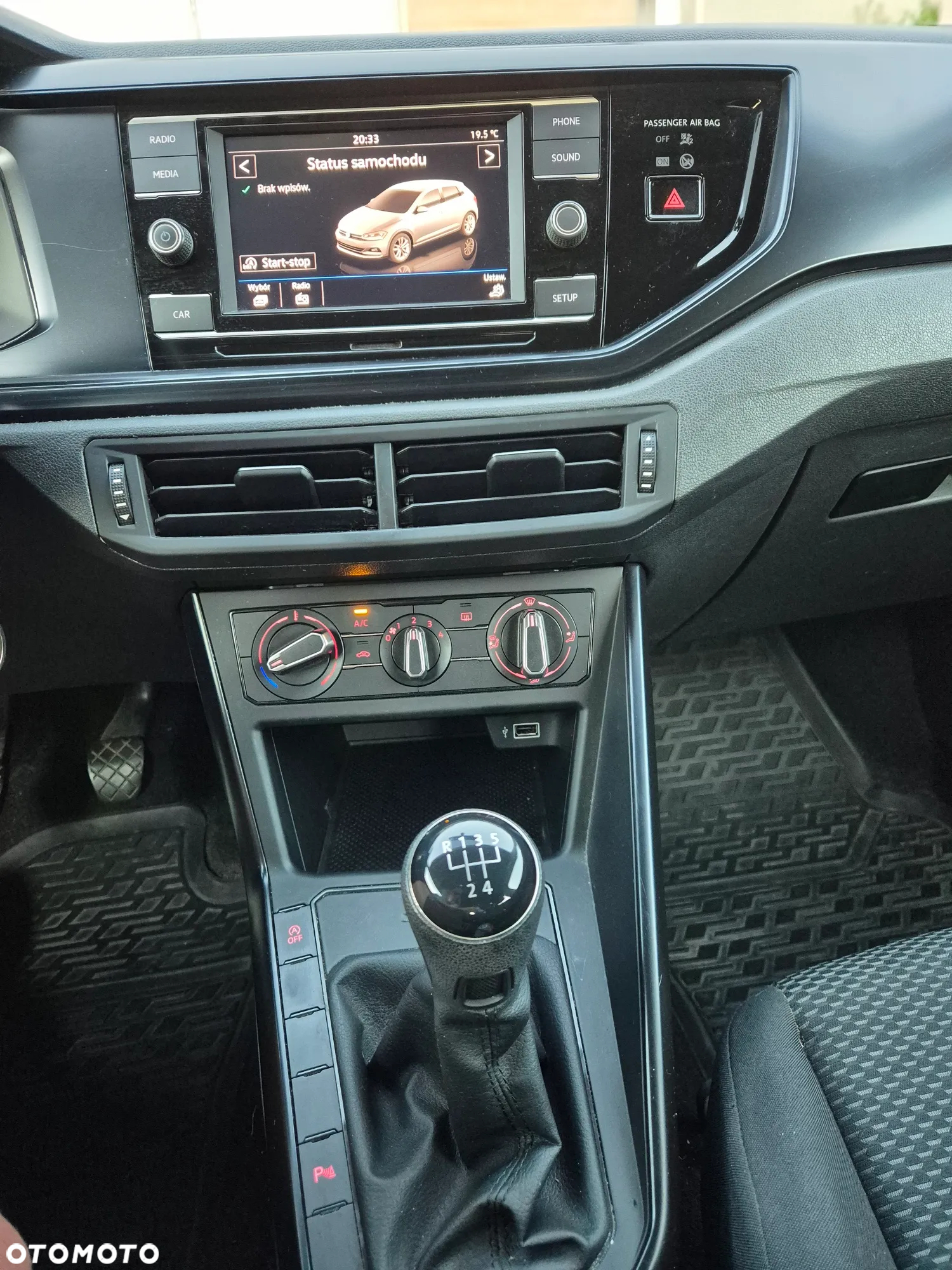 Volkswagen Polo 1.0 Trendline - 9