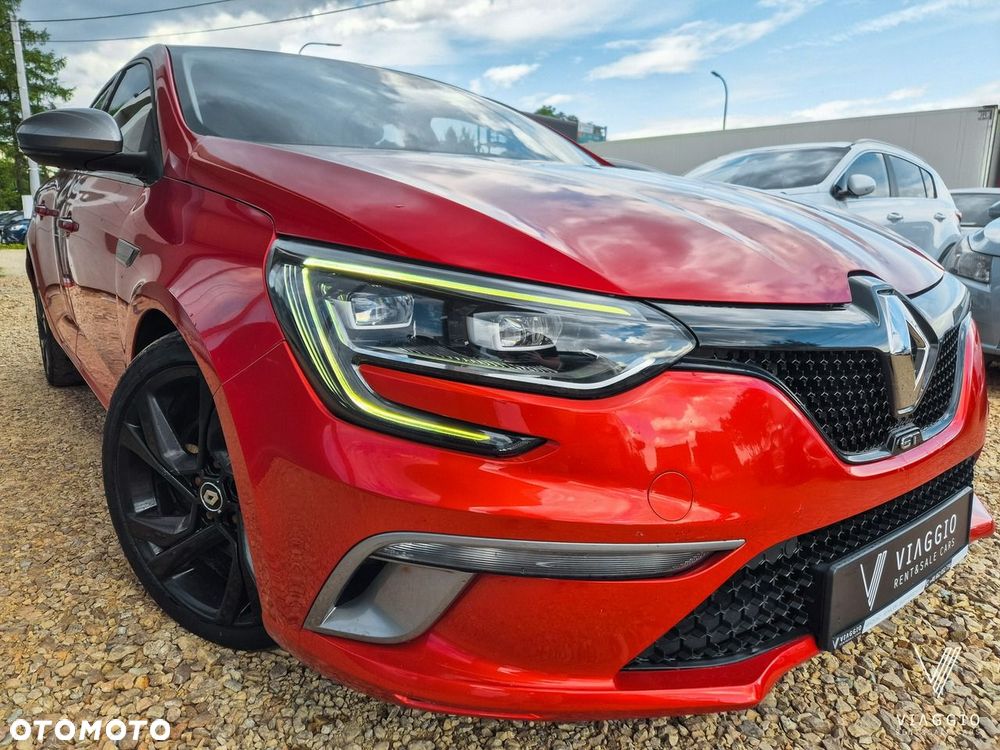 Renault Megane ENERGY dCi 165 EDC GT - 2