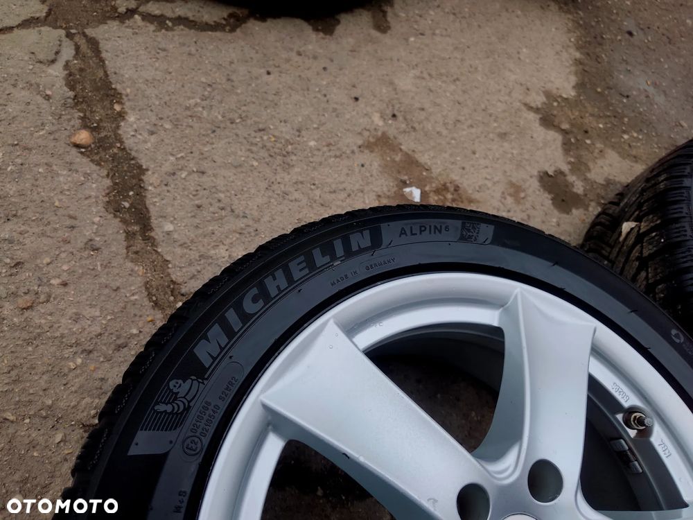 5x112 Alufelgi Felgi Aluminiowe 17 Koła Zimowe zima AUDI A4 B6 B7 B8 A6 C6 C5 A3 8P 8V Q3 VW TIGUAN PASSAT B5 B6 B7 B8 Golf 5 6 7 Touran Caddy jetta SEAT EXEO Altea Leon  exeo ateca SKODA Octavia 3 4 III Superb yeti karoq Mercedes Alu-Rad Legnica 225/50 4,5mm - 14