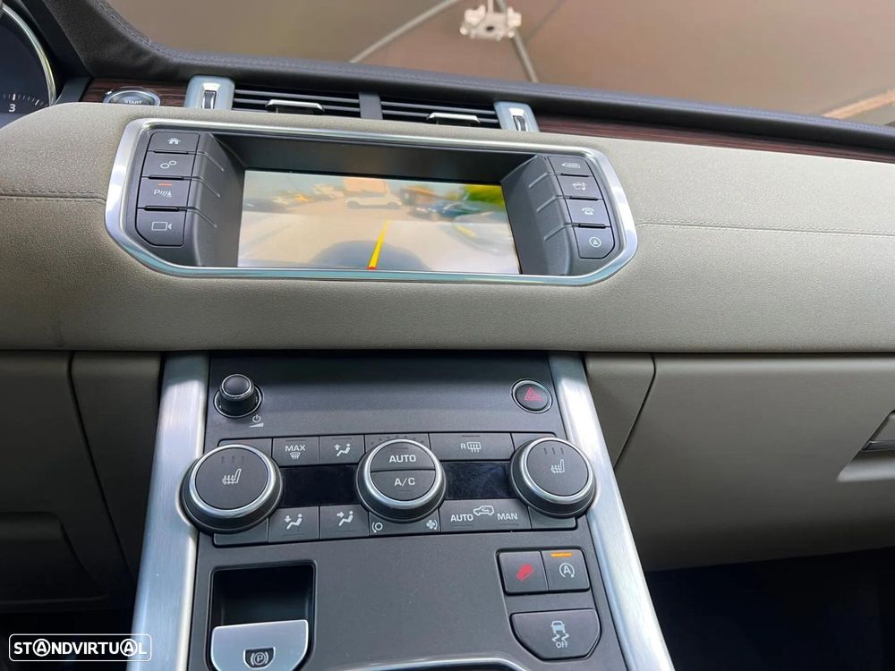 Land Rover Range Rover Evoque 2.0 TD4 HSE Auto - 20