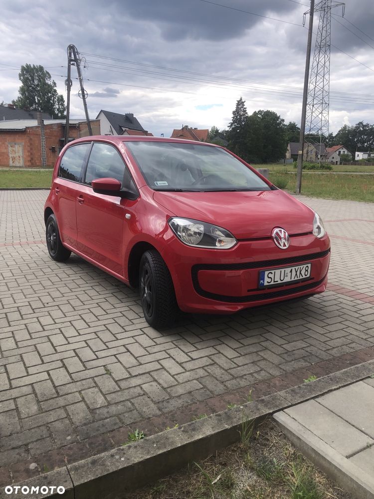 Volkswagen up! - 1