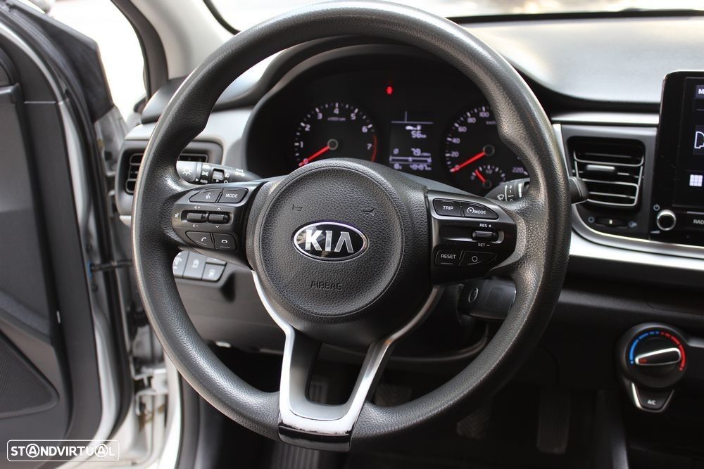 Kia Rio 1.2 CVVT Dynamic - 20