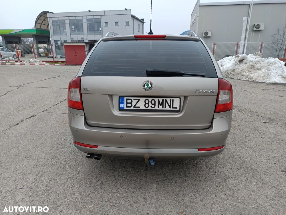 Skoda Octavia 1.4 TSI DSG Ambition - 5