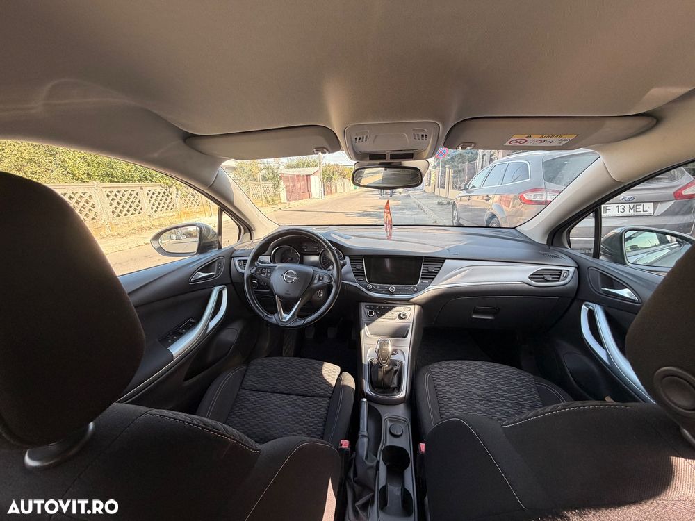 Opel Astra - 10