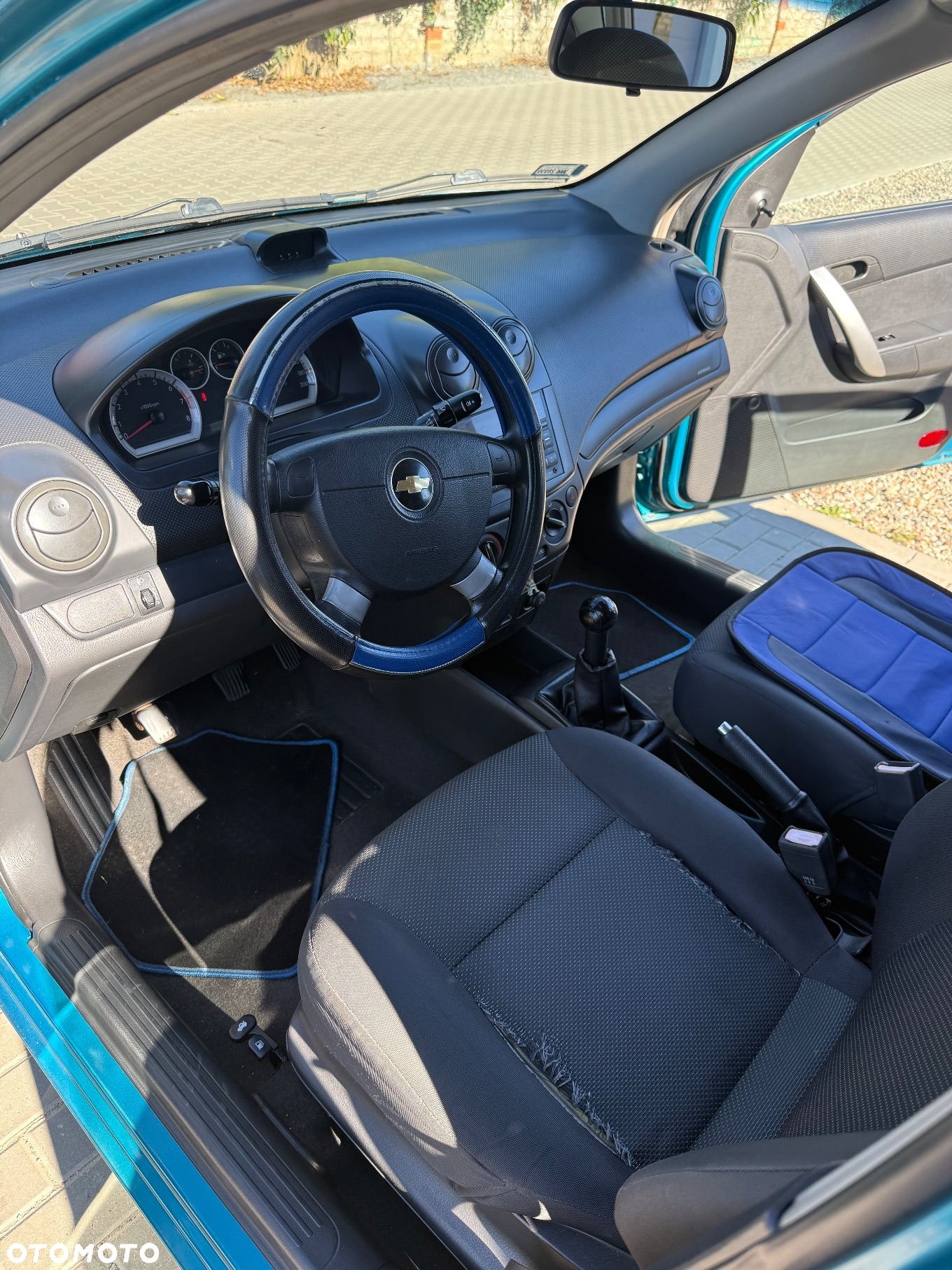 Chevrolet Aveo 1.2 16V LS - 9