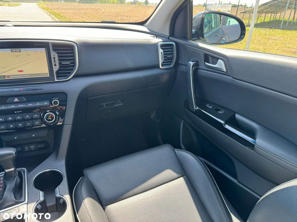 Kia Sportage 1.7 CRDI 2WD Vision - 5