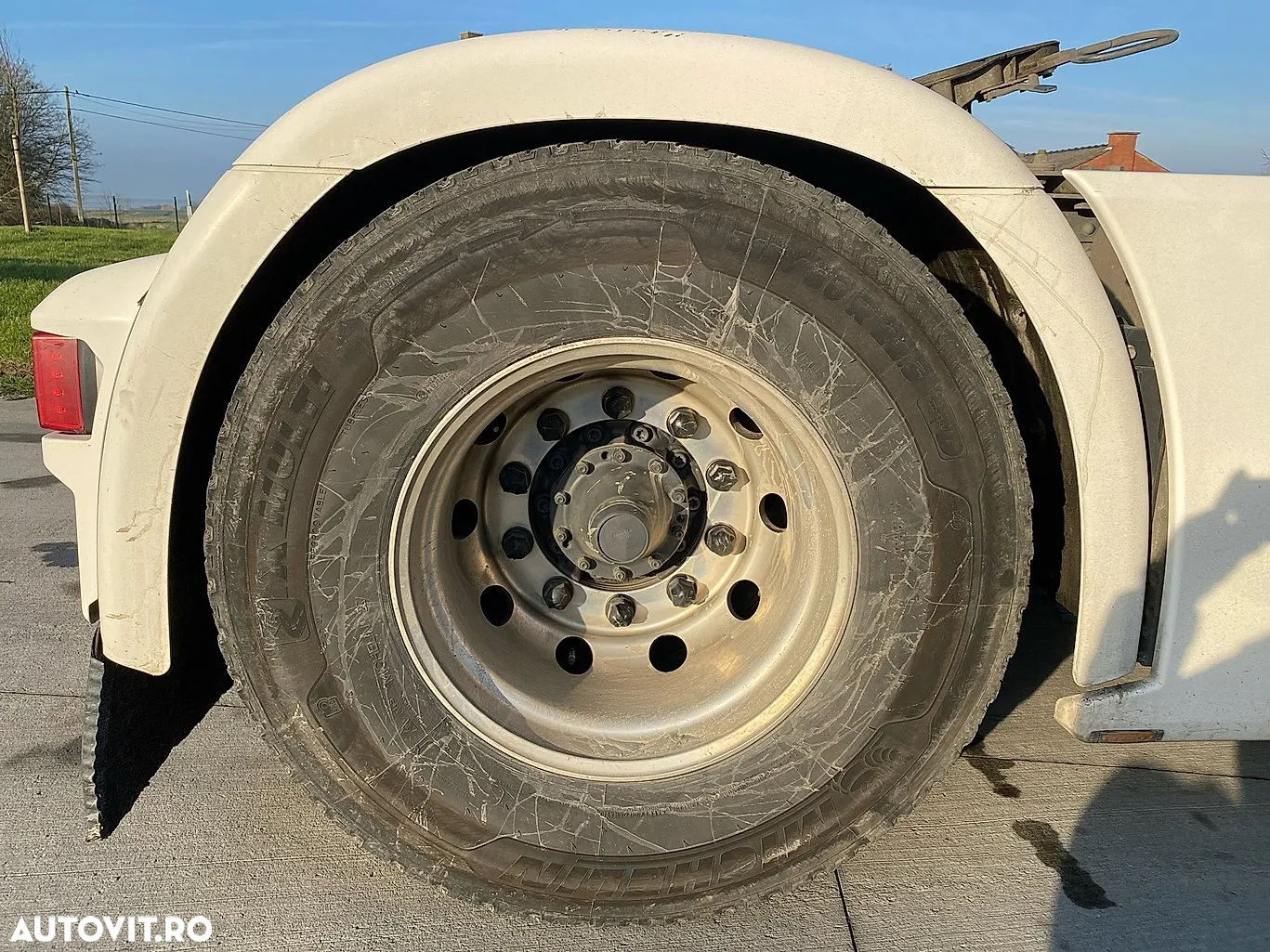 Scania R 540 - 24