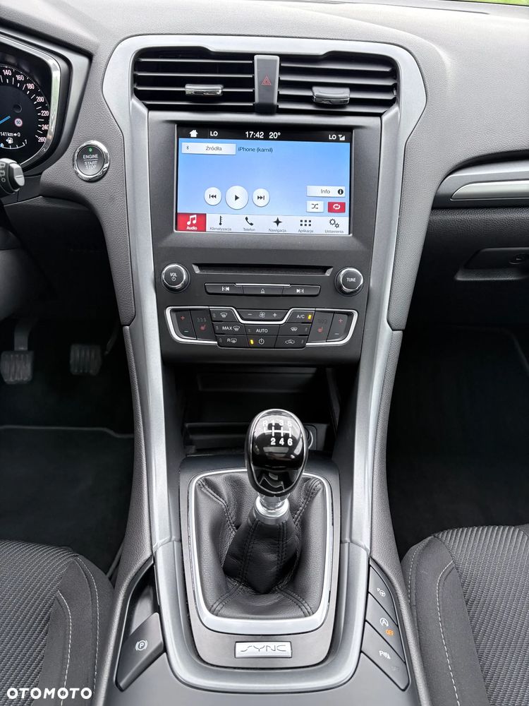 Ford Mondeo 1.5 EcoBoost STart-Stopp Titanium - 21