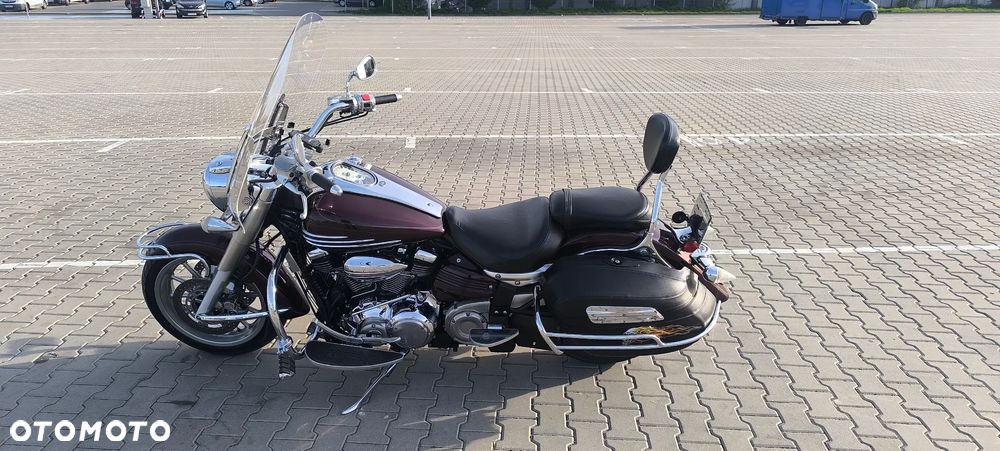 Yamaha XV - 3
