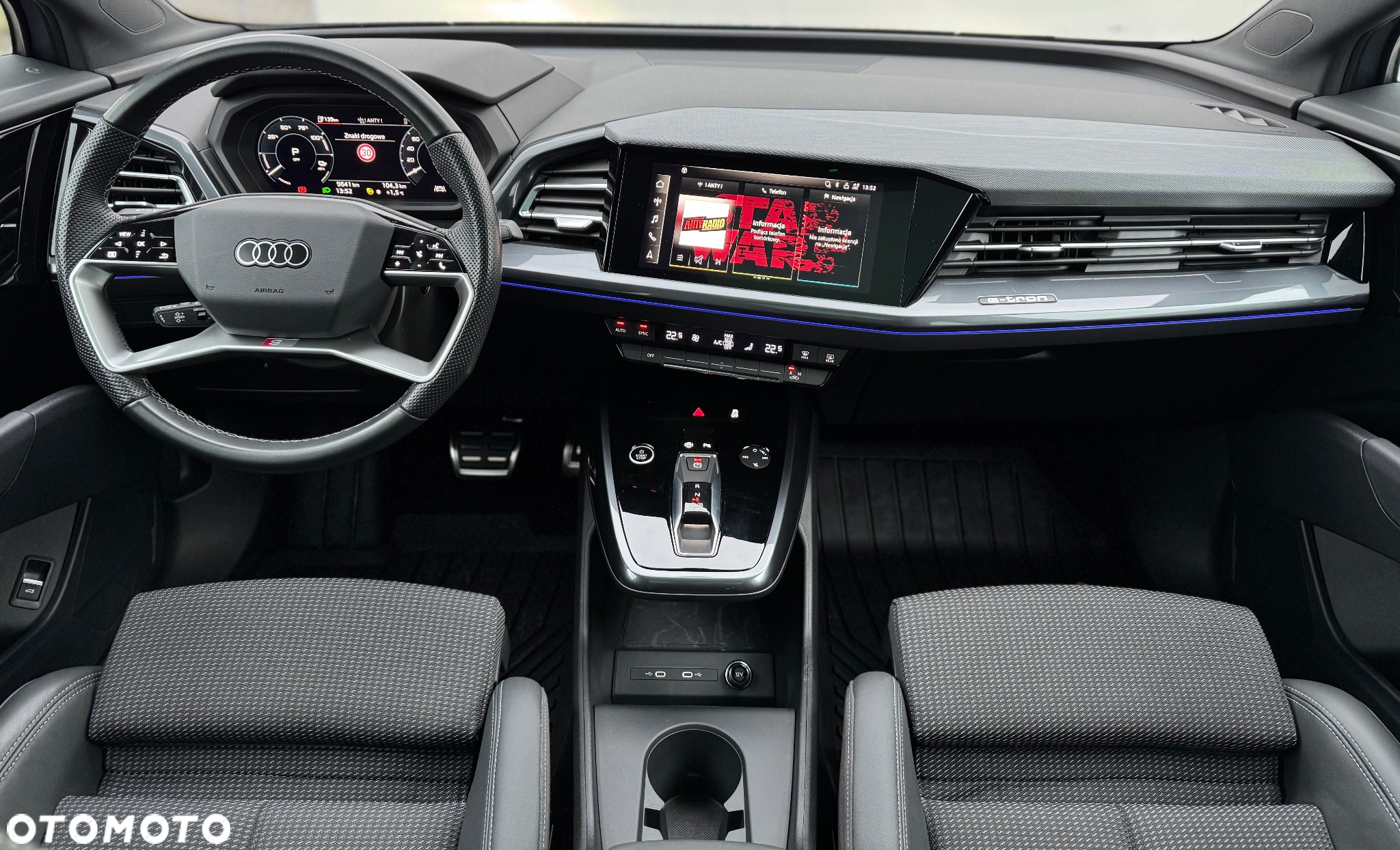 Audi Q4 e-tron e-tron 50 Quattro - 8