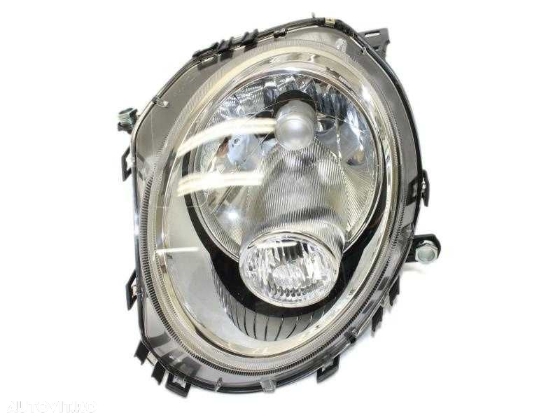 Far H4 stanga/dr nou MINI Cooper cupe R58 an 2010-2015 - 3