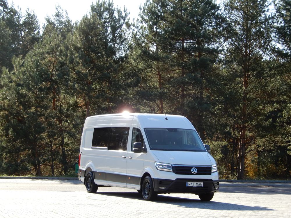 Volkswagen Crafter 35 TDI Trendline - 10